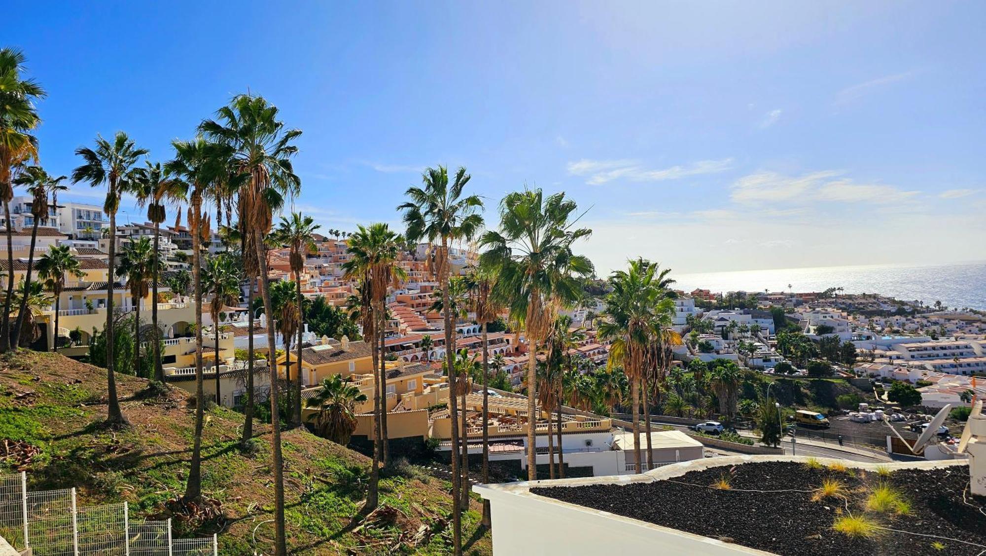 Cozy Sea Views Apartment In Costa Adeje Exterior foto